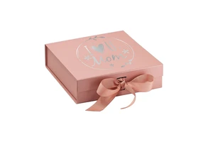 Happy Mom Mothers Day Gift Flower Box Mother S Boxes for Mother'S Cake Paper Packaging
