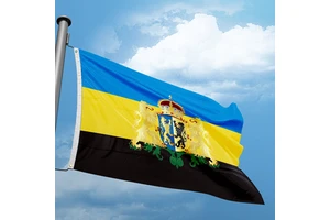 Digital Printing Polyester Durable Promotional National Flag Gelderland Wapen 3x5FT Holland Flags Outdoor Custom Banners