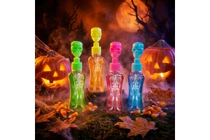 Wholesale Halloween Gift Sour Liquid Spray Candy Novelty Confectionery for Kids Halloween Treats