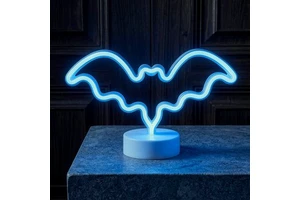 N-CONCEPT Wholesale Custom Design Neon Signs Popular Table Desk Stand Halloween Party Decoration Led Light