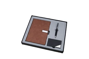 Good Price Father's Day Gift Sets Business Gift Pen Notebook Set for Father's Day