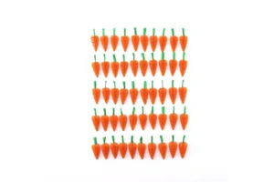 Radish Decorations Artificial Carrot Children's Gifts Easter Party Props Creative Easter Simulation
