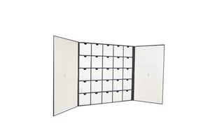 Hot!Custom Logo Printed Gift Packaging Luxury Advent Calendar Christmas Box