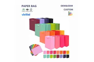 Heartwarming Thanksgiving Paper Bags Festive Charm Pack Foods and Gifts Ideal for Family Dinners