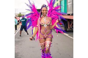 High Quality Samba Carnival Costumes for Women