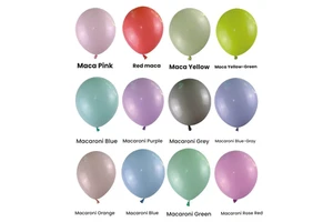 Hot Selling Balloon Garland Arch Kit Wedding Birthday Party Decoration Kids Adult Wedding Balloons
