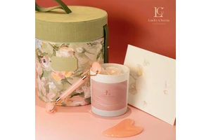 Valentines Day Gift Set for Women New Ideas for Birthday Wedding Ramadan Diwali Bar for Mothers Day Gifting Bridesmaid Guests