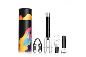 Wine Accessories Gifts Set Hot Selling Corporate Gifts Ideal Souvenir Gifts