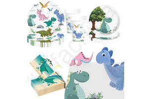 Compostable White Cardboard Cake Party Plates Disposable Paper Plates Custom Eco Friendly Wholesale