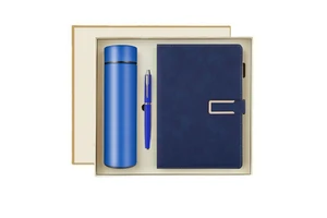High Quality Corporate Promotional Souvenirs Gift & Customized logo Corporate Gift Set Luxury Promotional