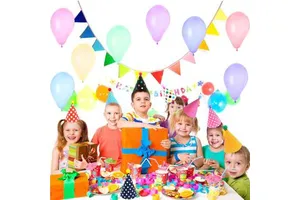 Panitay 40 Pcs Colorful Mini Small Party Hats Stuffed Animals Paper Cone Tiny Birthday Hats Games Accessories for Graduation