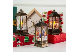 Custom Logo Promotional Christmas Items Holiday Decorations Gifts for Events