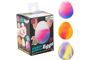 New NEEDOH Easter Shaped Stress Relief Squeeze Toy Easter Decompression Children Birthday Gift Colorful Slow-Rebound Toy