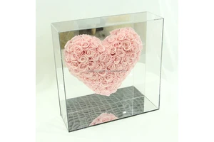 Hot Sell Rose Box Preserved Valentine's Day Gift Wedding Decoration Flowers Wedding Favors Wedding Valentine Essentials