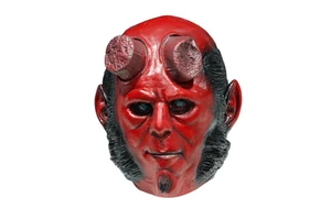 Latex Horror Face Funny Halloween Scary Masquerade Party Mask