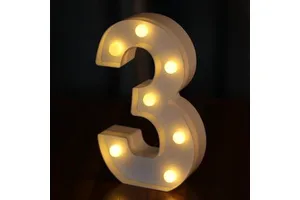 26 English Alphabet Home Decor Party Marquee Light Letters Sign Valentine'S Day Wedding Decoration Led Light up Letter