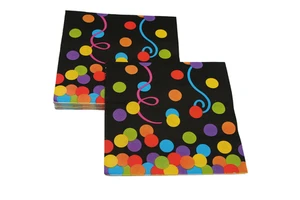 Paper Napkins 3-Piece Multi-Occasion Set-Easter Christmas Chinese New Year & Earth Day