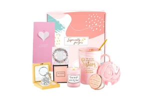 New Product Ideas 2024 Customize Birthday Self Care Gift Box Valentine Gift to Female Get Well Soon for Men and Women Gifts Item