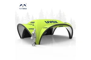Tentspace 5m 6m 7m Fast Shipping Event Party Inflatable Air Gazebo Outdoor Canopy Airtight Tent Advertising Dome Inflatable Tent