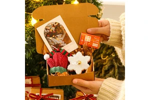 China Supplier Manufacturing New Design Christmas Gifts