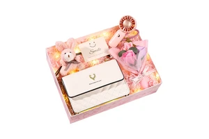 Practical Romantic Luxury Bag Valentine's Day Birthday Gift for Girlfriend Wife