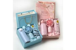 Customizable Valentine's Day & Birthday Gift Set Promotional Bridesmaid Wedding Souvenirs for Guests Thank You Items for Guests