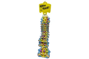 OEM Manufacturers' Preferred Easter Eggs Flavored Solid Chocolate with Biscuit for Kids Wholesale