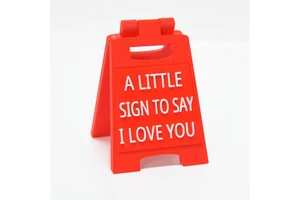 Valentine's Day Gifts Romantic I Love You Sign Fun Boyfriend Valentine Day Gift Cute Birthday Christmas Wedding Gift