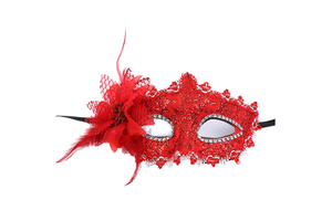 Women's Vintage Half Mask Eco-Friendly Birthday Easter Christmas Mardi Gras Halloween Carnival Parties-Masquerade Venetian Ball