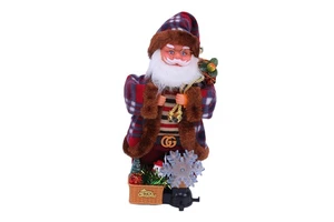 Best Selling Electric Christmas Gift Toys Santa Toy Wholesale Christmas Decorations