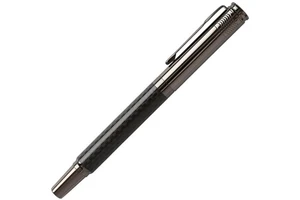 Luxury Business Gift Custom Design Brass Metal Signature Premium Ballpoint Rollerball Pen With Custom Logo Box Set