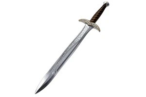 Lord of the Popular Anime Cosplay Prop Halloween PU Foam Breathable Trendy Toy Sword for 12-14 Years