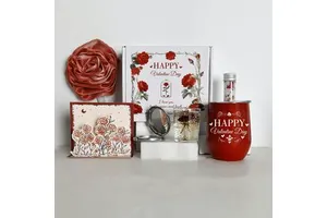 New Items 2026 Valentines Gift Sets SPA Promotional Box Get Well Soon Products Basket Luxury Souvenirs for Women Mothers Day