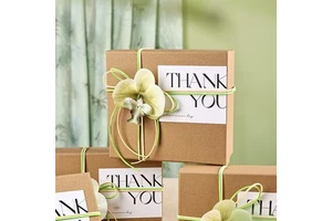 Business Gift Thanksgiving Mother's Day Father's Day Party Celebration Set Gift