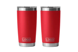 Wholesale In Bulk 20oz Custom For Laser Engraved Logo Car Termos Tumblers Stainless Steel Travel Mugs Vacuum Insulation Cup