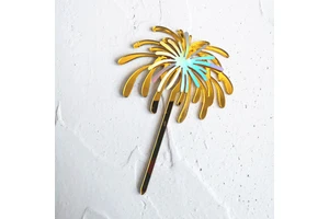 2025 Brilliant Acrylic New Year's Eve Decoration Plaque for Chinese New Year Spring Festival Birthday & Wedding