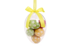 Easter Party Decorations Colorful Easter Egg Set Party Supplies Holiday Gifts