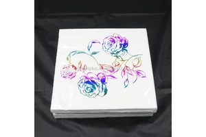 Hot Sale Easter Earth Day Halloween Paper Napkins