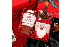 Promotional Gifts New Year's Best-selling Business Christmas Gift Sets