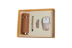 2024 Customize Corporate Promotional Gift Items Valentine Gifts Sets Promotion Gift Ideas for Clients/
