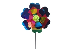 Certified Creative Windmill Toy Different Colors for Festive Diwali New Year Mother's Day Children's Day Father's Day Christmas