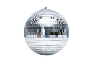Factory Customize Size Disco Mirror Ball Party Mirror Glass Ball Disco Ball Decorations Reflected Mirror Semi Sphere Disco