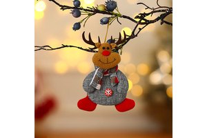 Christmas Novelty Products Custom Christmas Ornament for Christmas Gifts