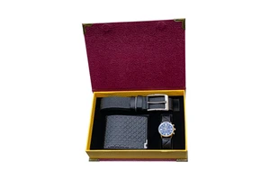 Luxury Business Gift Set for Men | Premium Paper Gifts for Christmas Valentine's Day & Father's Day for Dad Business Partners