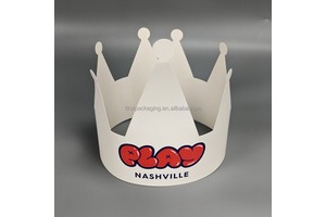 Paper Crown Headband for Christmas Easter Graduation Ramadan Thanksgiving and Birthday Party