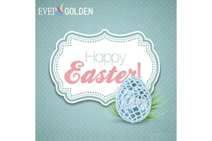 EG16052M 5x8CM Decorative Eggs Easter Decoration DIY Hand Made Easter Eggs for Easter' Gifts