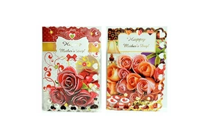 Mother's Day Gift 60889 Paperweight Elegant and Durable Paper Design