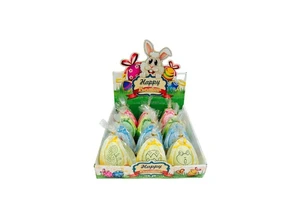 Wholesale Cartoon Pattern Decorations Gift Diy Easter Egg Painting Toy