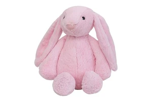 Custom Wholesale Design Soft Toy Plushie Manufacture Toys Stuffed Animal Plush Custom Bunny Rabbit Cute Stuffed Animal Plush Toy