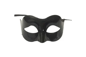 Factory Supply Cheap Men's Masquerade Venetian Mardi Gras Party Mask